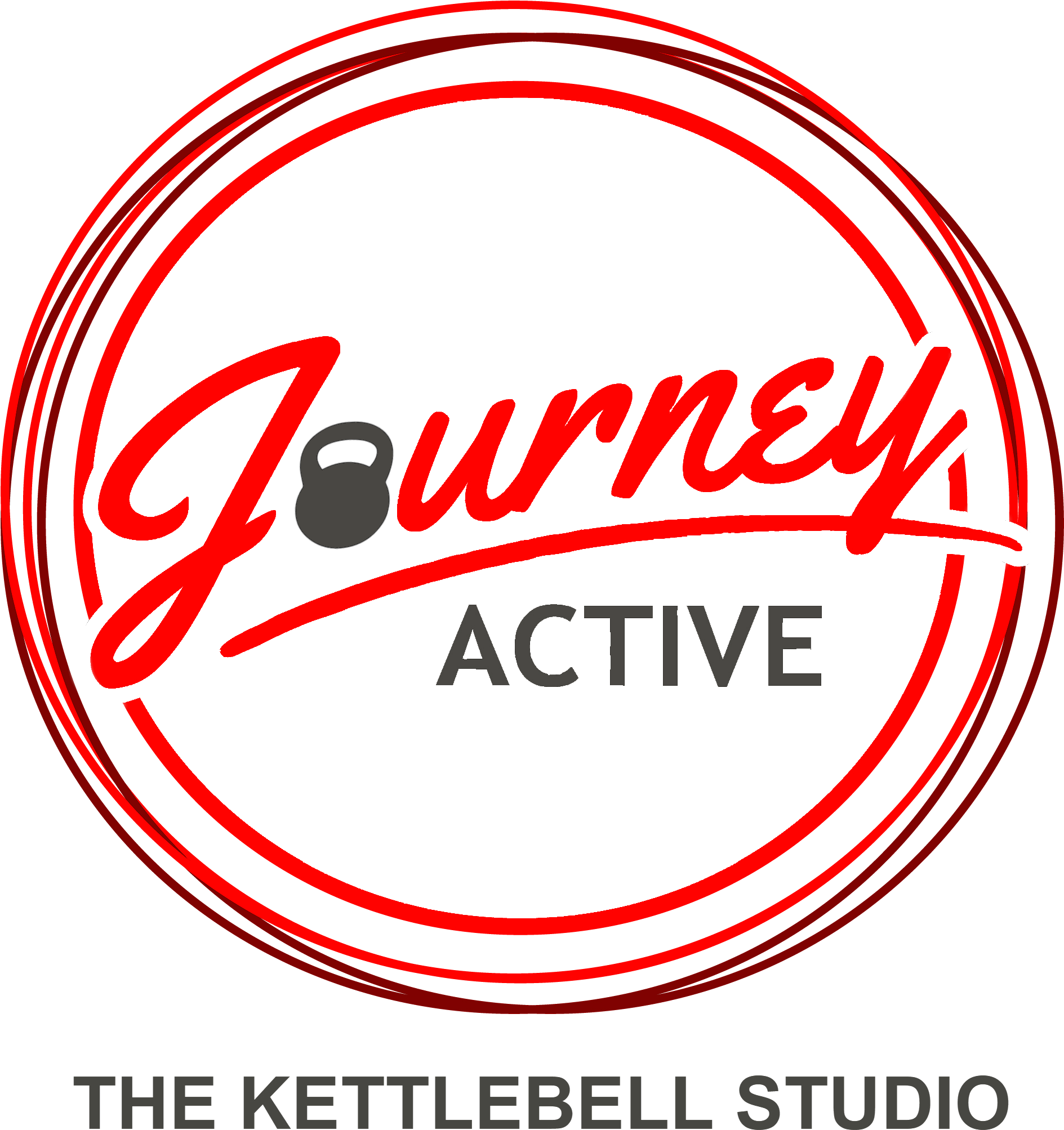 Journey Active Logo - Circle (2088x2088), Png Download