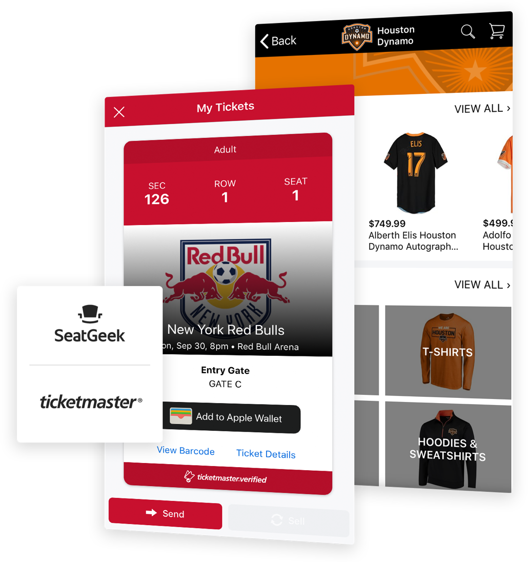 Mls Fantasy Integration - New York Red Bulls (1030x1096), Png Download