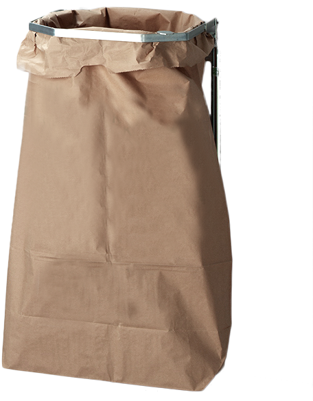 Garbage Bag Holder - Gunny Sack (600x600), Png Download