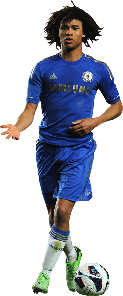 Nathan Aké Render - Active Shirt (395x952), Png Download
