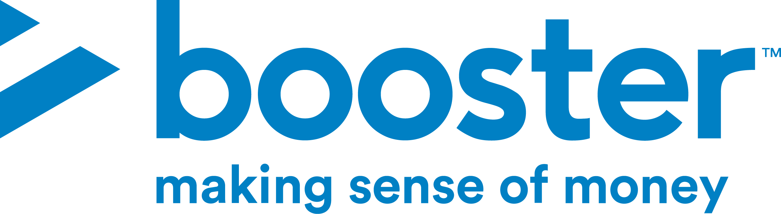 Our Partners - Booster Nz Logo (2550x701), Png Download