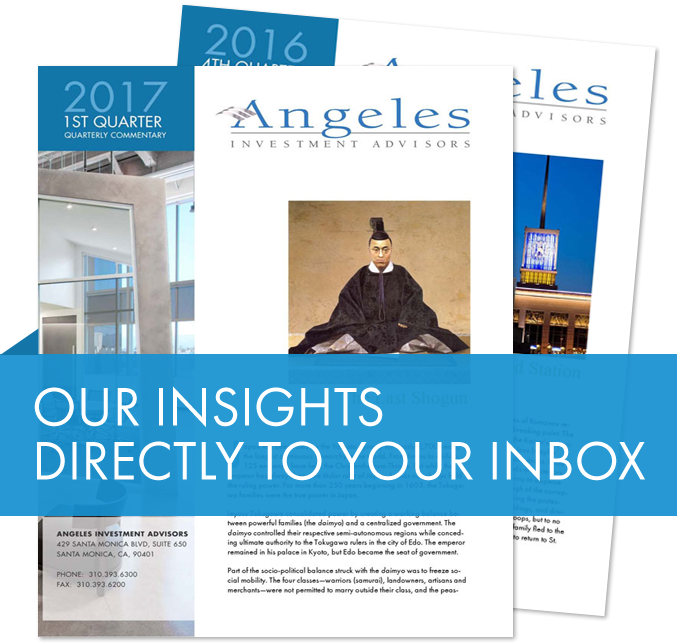 Subscribe Commentary Full - Angeles Investment Advisors (677x643), Png Download