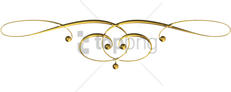 Download Free Png Decorative Gold Line Png Png Image With Transparent Fancy Silver Divider Png Full Size Png Image Pngkit