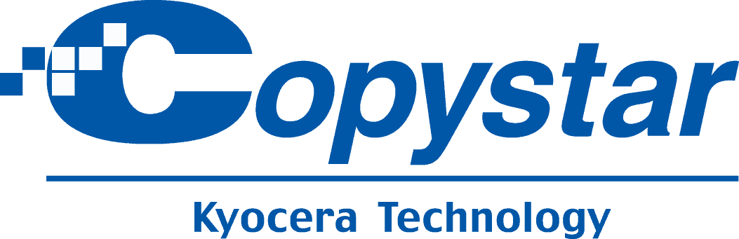 Copystar Kyocera Logo (1053x341), Png Download