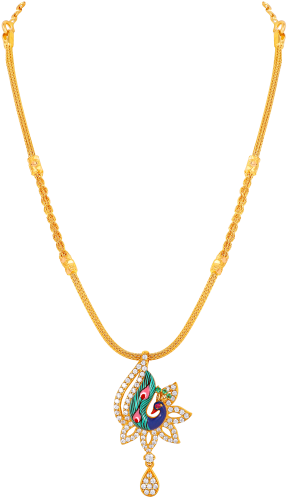 15 Gram Gold Chain Designs With Price (700x525), Png Download