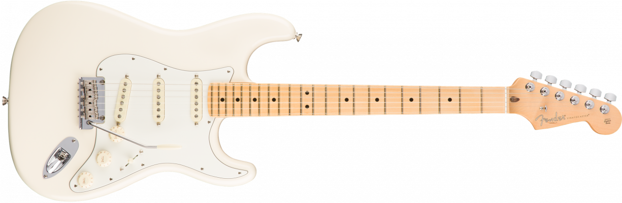 Fender 2017 American Pro Stratocaster Mn - Fender Player Series Stratocaster (1224x1224), Png Download