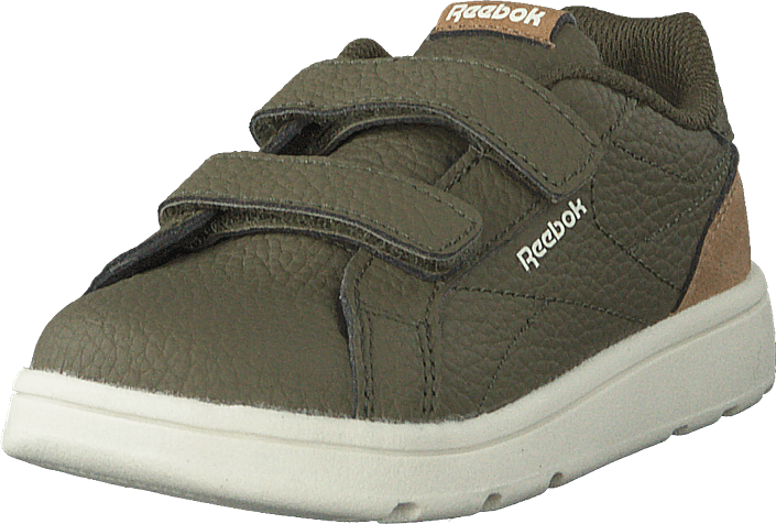 Reebok Royal Comp Cln 2v Hunter Green/classic - Sneakers (705x476), Png Download