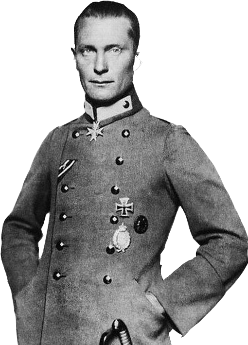 Hermann Goering - Hermann Wilhelm Göring Young (800x950), Png Download