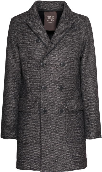 Vivo, Slim Fit L - Overcoat (800x1200), Png Download