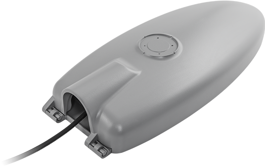 Sla Street Light - Mouse (740x440), Png Download