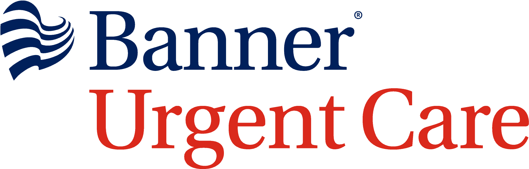 Banner Urgent Care, At 3617 S - Banner Health Urgent Care Logo (1840x639), Png Download
