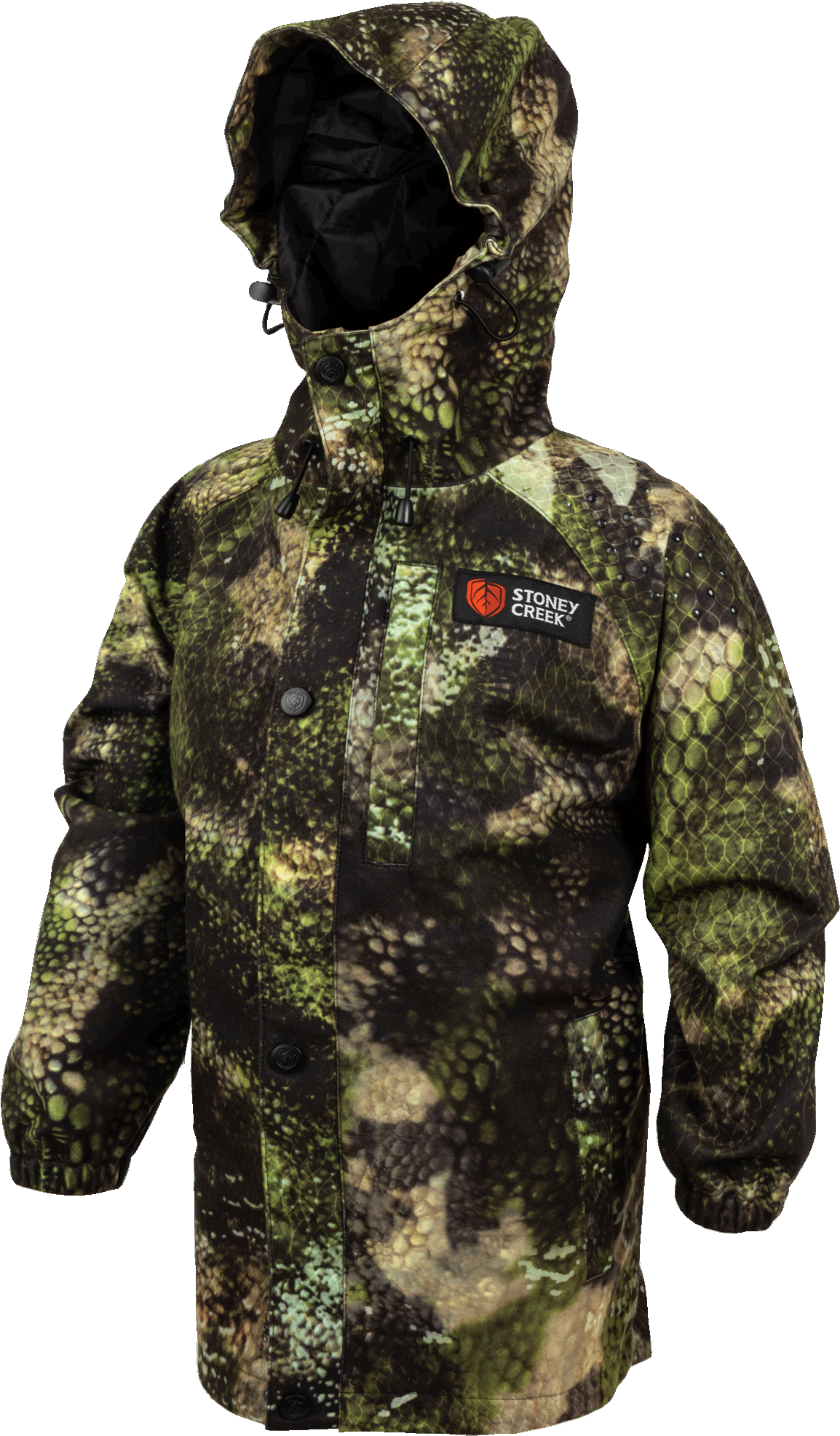 Kids' Duckling Jacket - Hoodie (2000x2000), Png Download