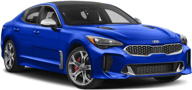 New 2019 Kia Stinger Base - 2019 Kia Stinger Gt (640x480), Png Download