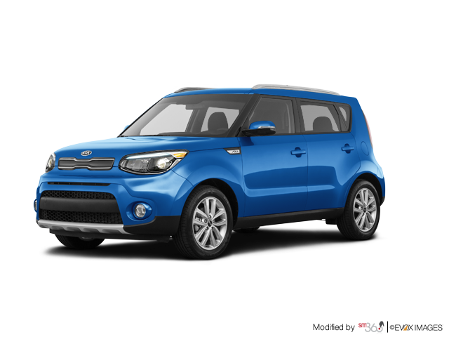 2019 Kia Soul - 2019 Kia Soul Red (640x480), Png Download