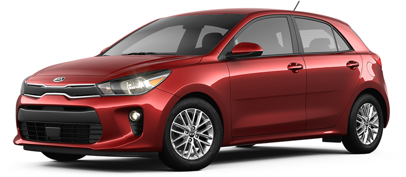 Previous - 2018 Kia Rio Lx+ (925x455), Png Download