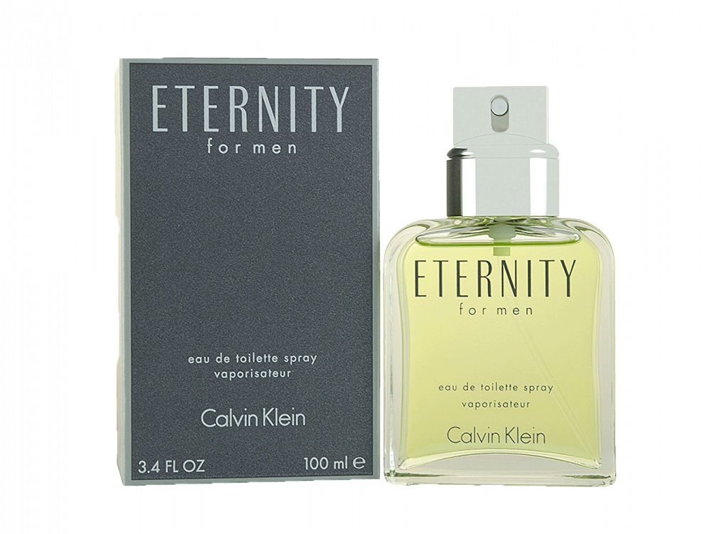 Calvin Klein Eternity For Men Edt 100 Ml - Eternity Perfume Price In Pakistan (1000x1000), Png Download