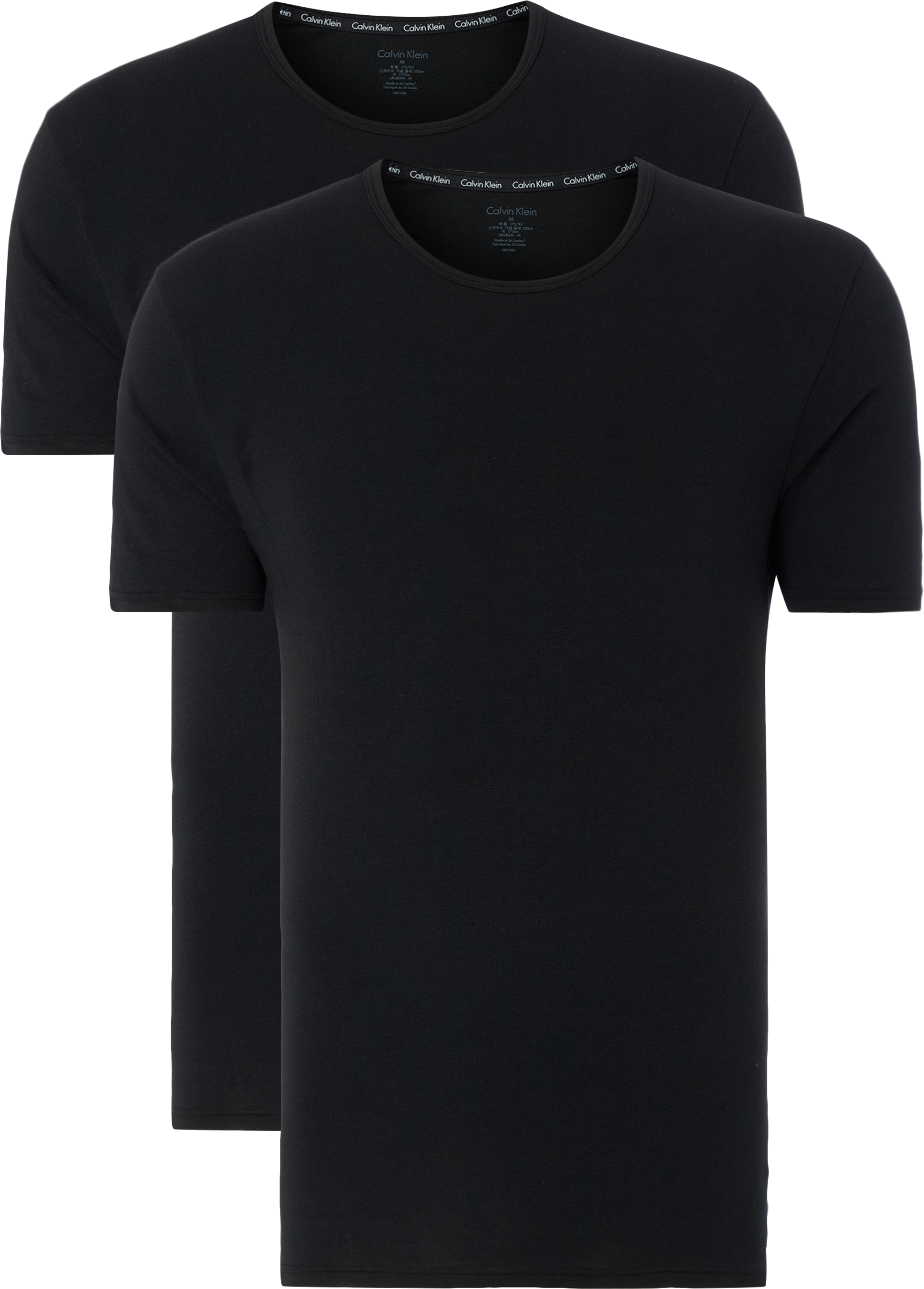 Calvin Klein Underwear T Shirts Mit Rundhalsausschnitt - Polo Ralph Lauren (2250x3000), Png Download