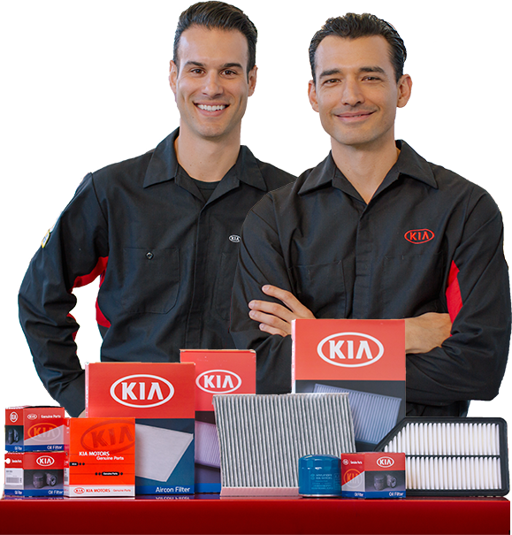 Kia Parts Center - Pocket (579x605), Png Download