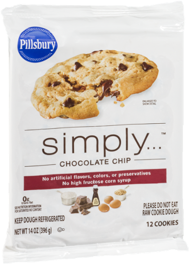 Biscuit Ingredients On Packaging (600x600), Png Download