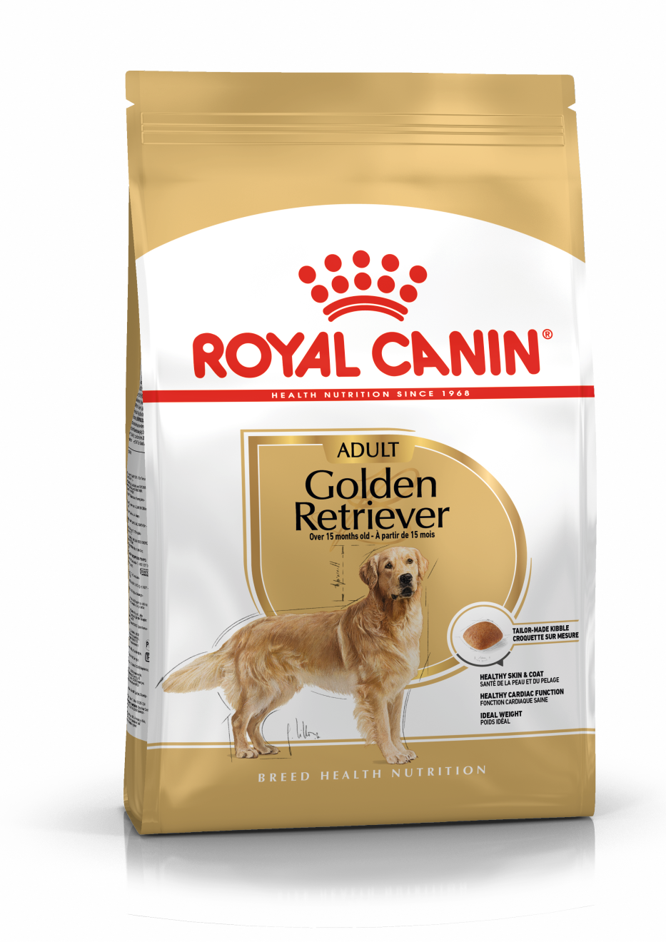 Royal Canin Adult Shih Tzu (933x1320), Png Download