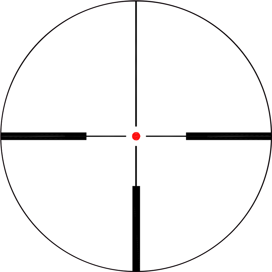 China Riflescope Scope, China Riflescope Scope Manufacturers - Vortex Bdc (950x950), Png Download