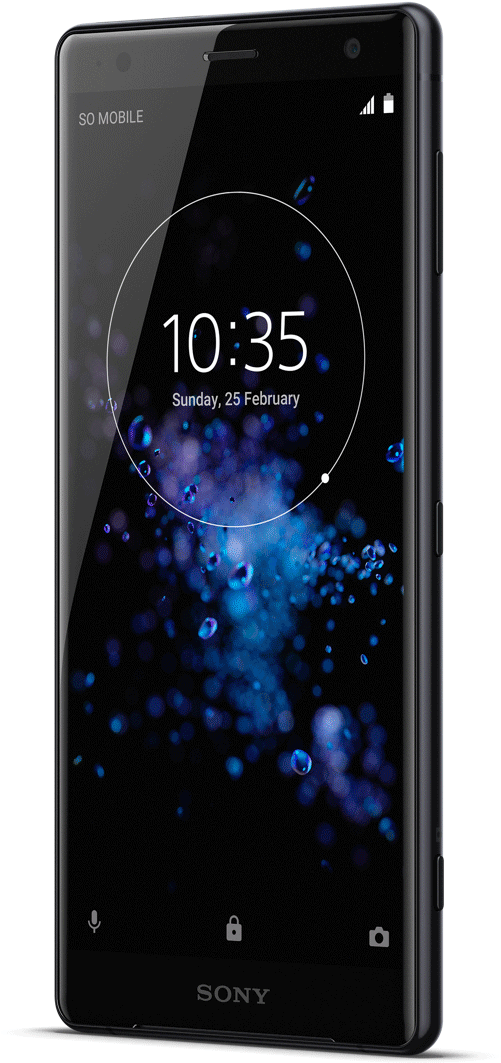 Xperia Xz2 (4000x1620), Png Download