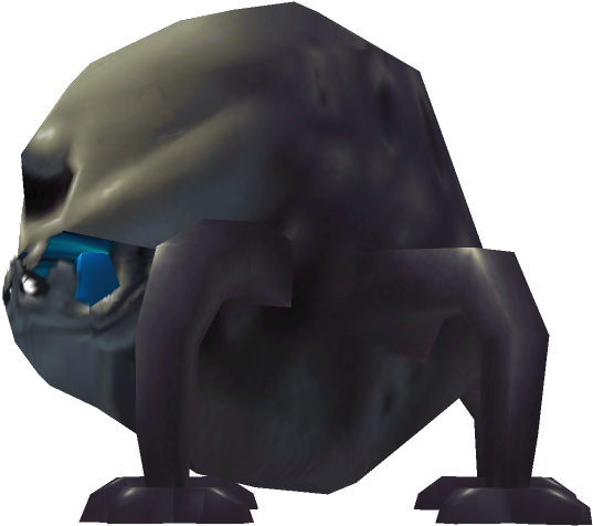 Dead Beat Left - Frog (1280x1024), Png Download