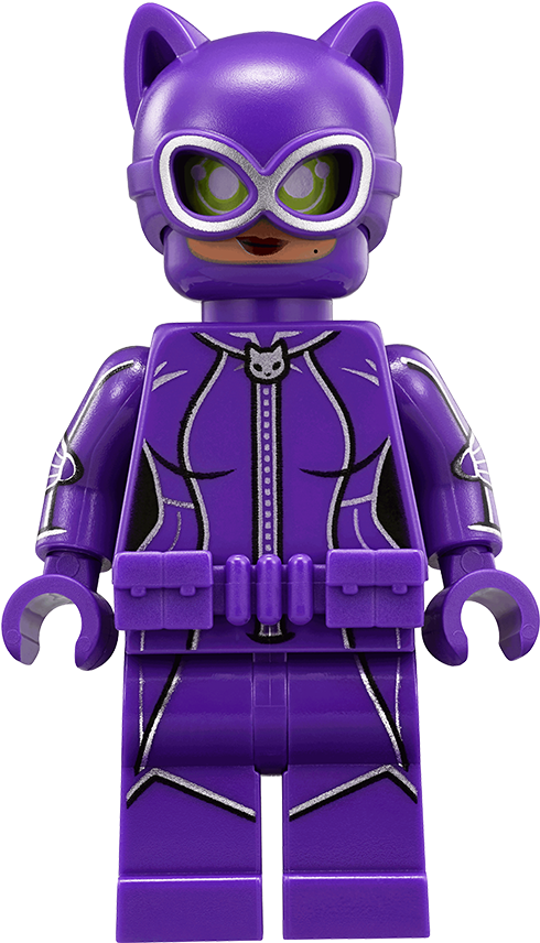 Seznam Se Catwoman - Lego Batman Movie Catwoman (768x1024), Png Download