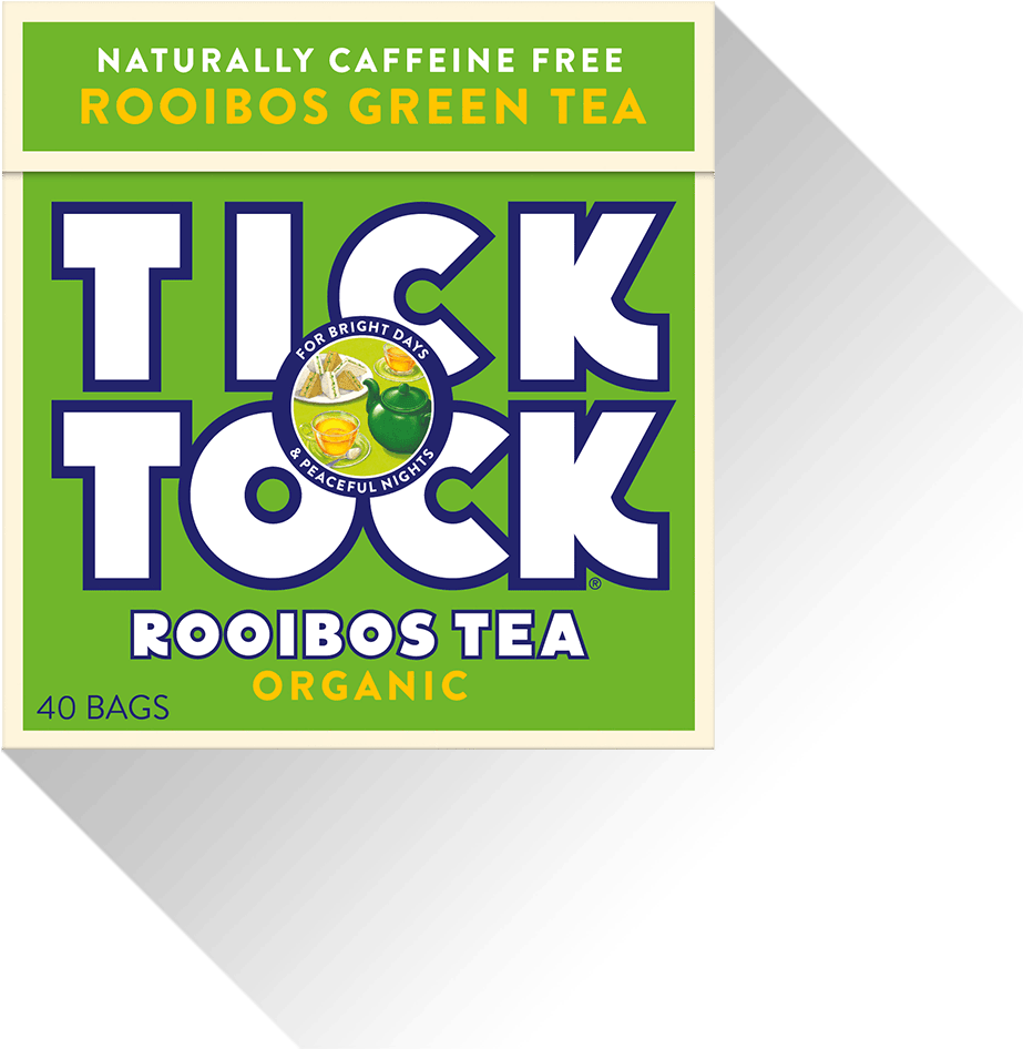 Caffeine Free Green Tea - Graphic Design (1200x1200), Png Download