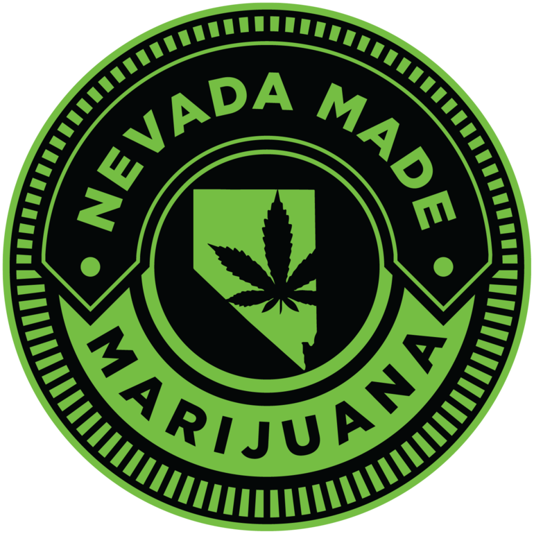 Welcome To Nevada Made Marijuana - Nevada Made Marijuana (770x770), Png Download