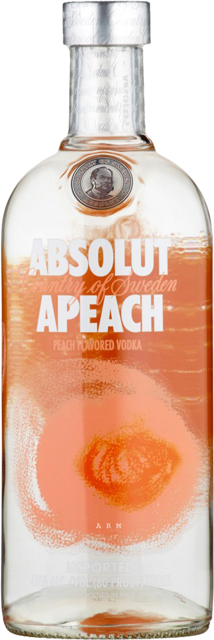Absolut Apeach (650x1350), Png Download