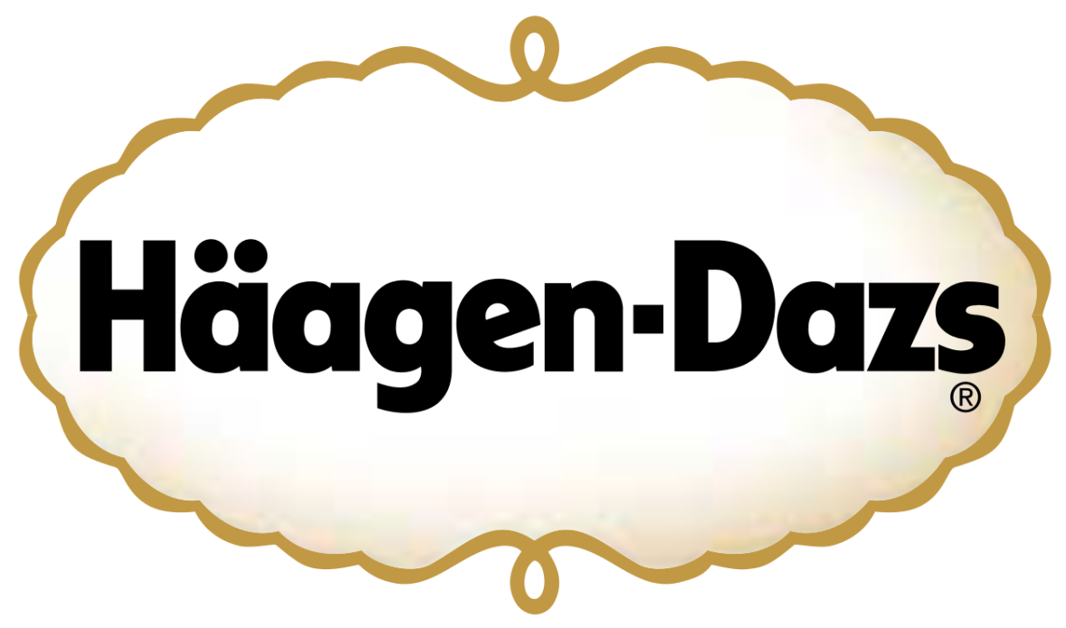 Haagen Dazs Ice Cream Logo (1200x743), Png Download