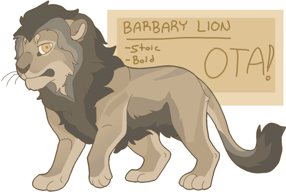 1024 X 683 3 - Masai Lion (1024x683), Png Download