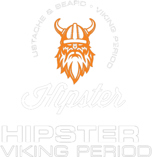 Mustache & Beard - Graphic Design (616x596), Png Download