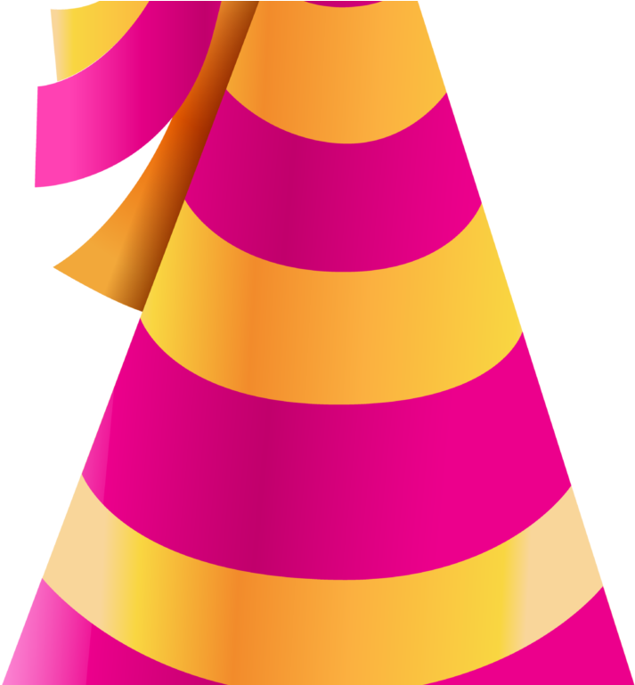Party Hat Png Image - Party Hat (1024x768), Png Download