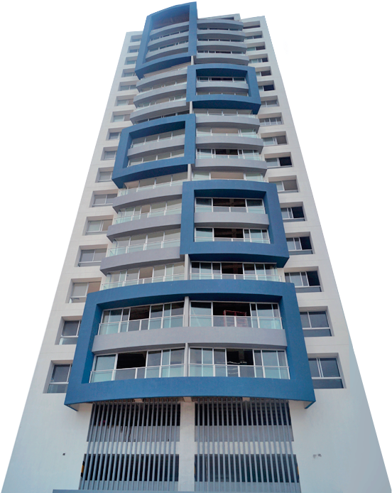 ¿tiene Un Proyecto En Mente Contáctenos - Tower Block (1500x700), Png Download