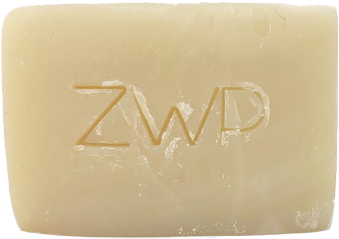Zwpcoconut Milk Shampoo Bar - Bar Soap (800x600), Png Download
