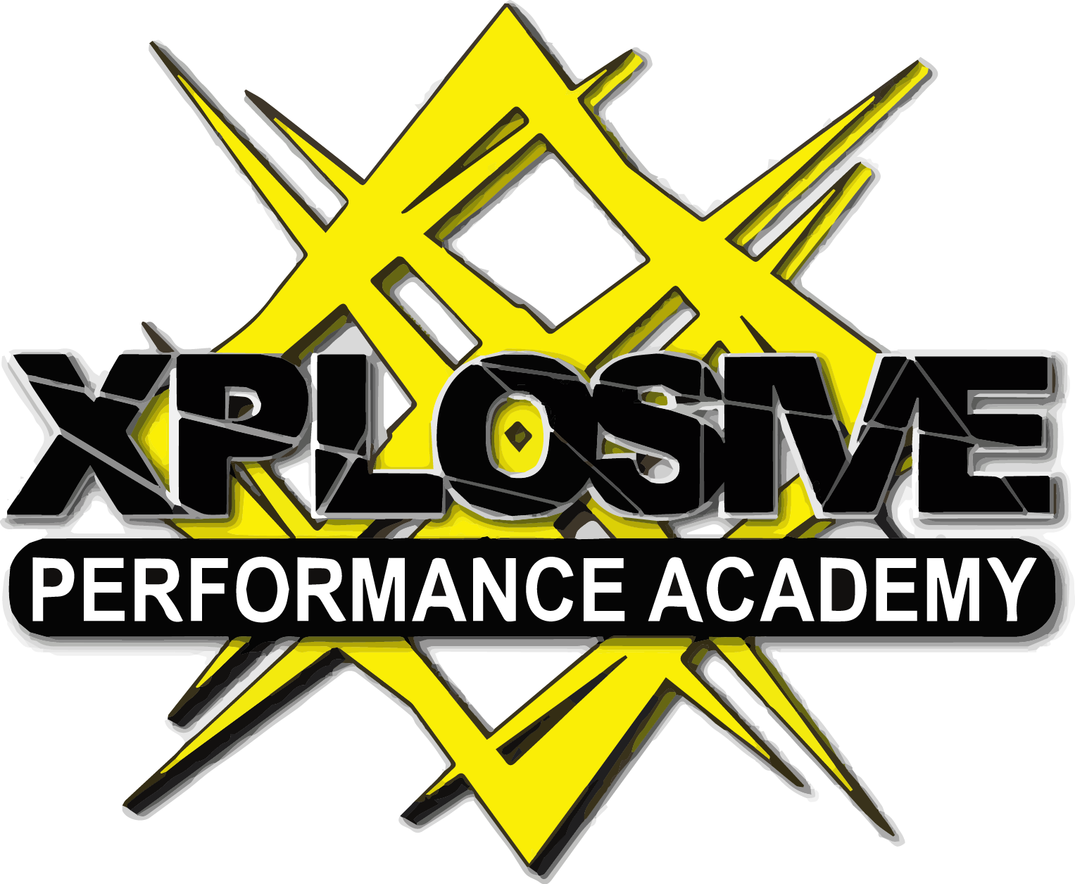 Xplosive Performance Academy (1527x1256), Png Download