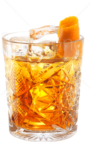 Free Png Cocktail Png Images Transparent - Old Fashioned Png (480x678), Png Download