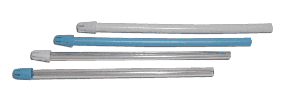 Saliva Ejector 100/pk White - Marking Tools (600x600), Png Download