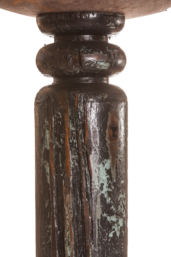 Oversized Candelabra Iii - Table (667x1000), Png Download