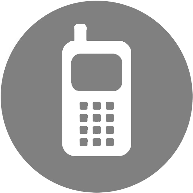 Old Cell Phone - Feature Phone (900x660), Png Download