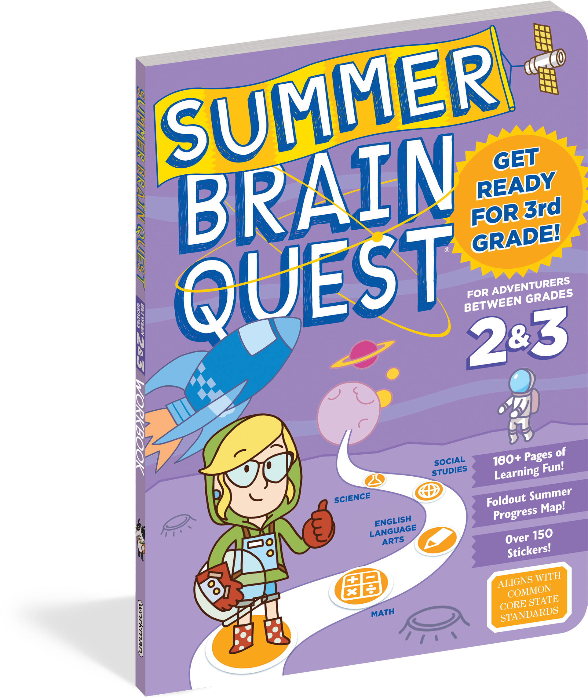 Summer Brain Quest (2057x2400), Png Download