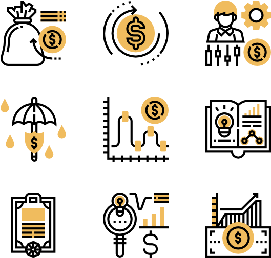 Icon Packs Svg Png Eps Saving - Research Cartoon Icon Png (600x564), Png Download