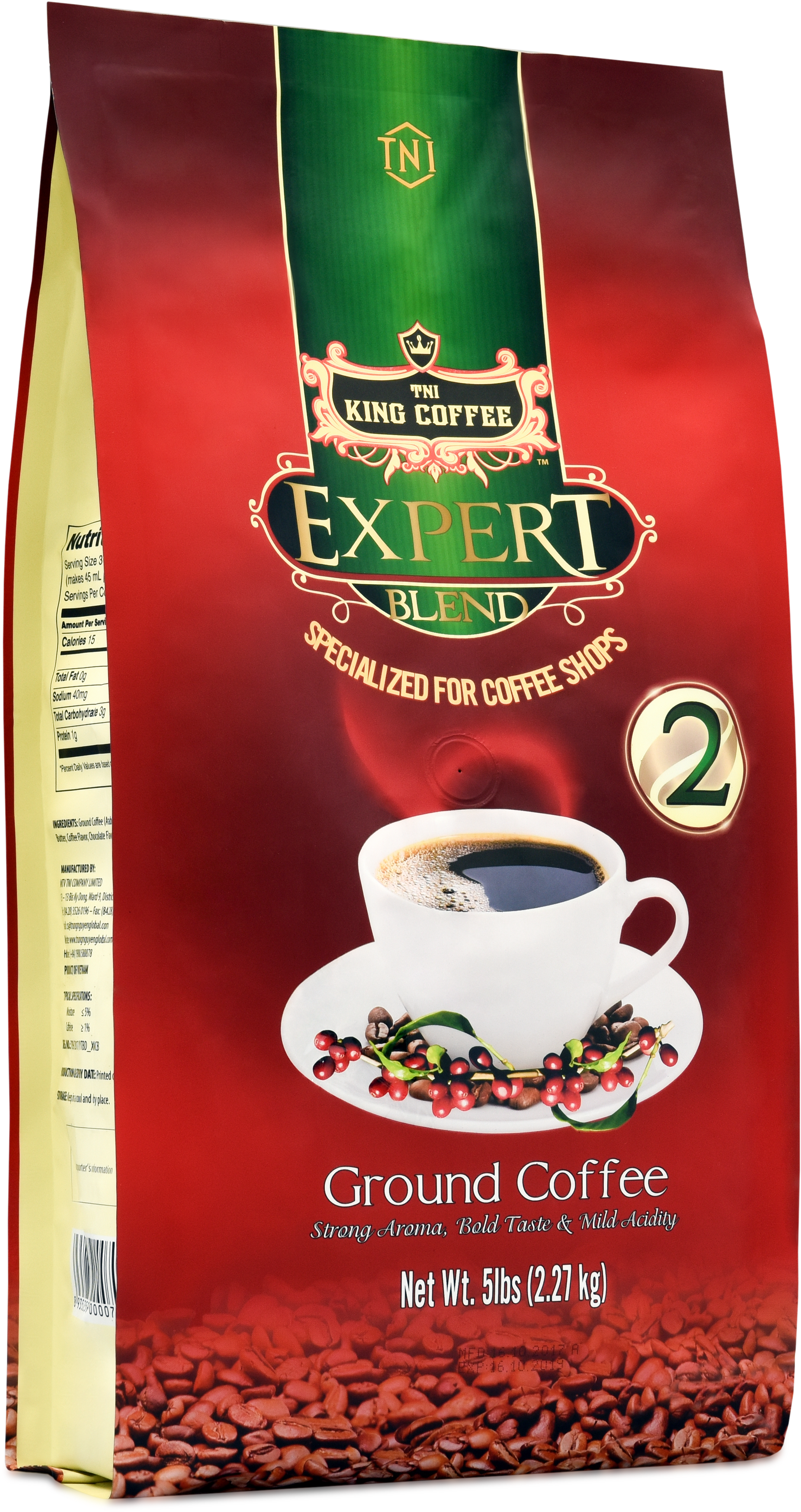 E6177024 - Coffee Substitute (6414x4678), Png Download