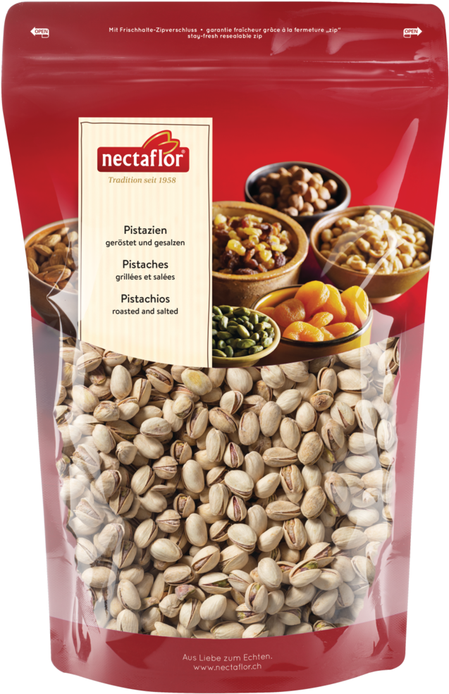 Nectaflor Mixed Fruit (698x1080), Png Download