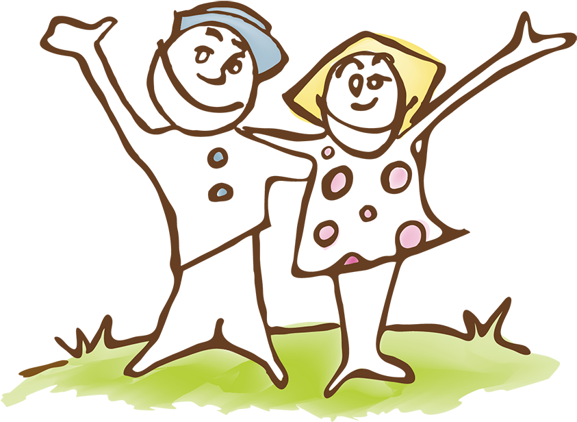Sample Story - Illustration (900x900), Png Download