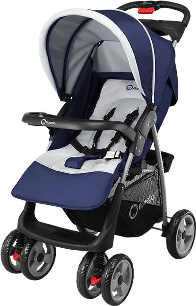 Spacerówka Lionelo (450x700), Png Download