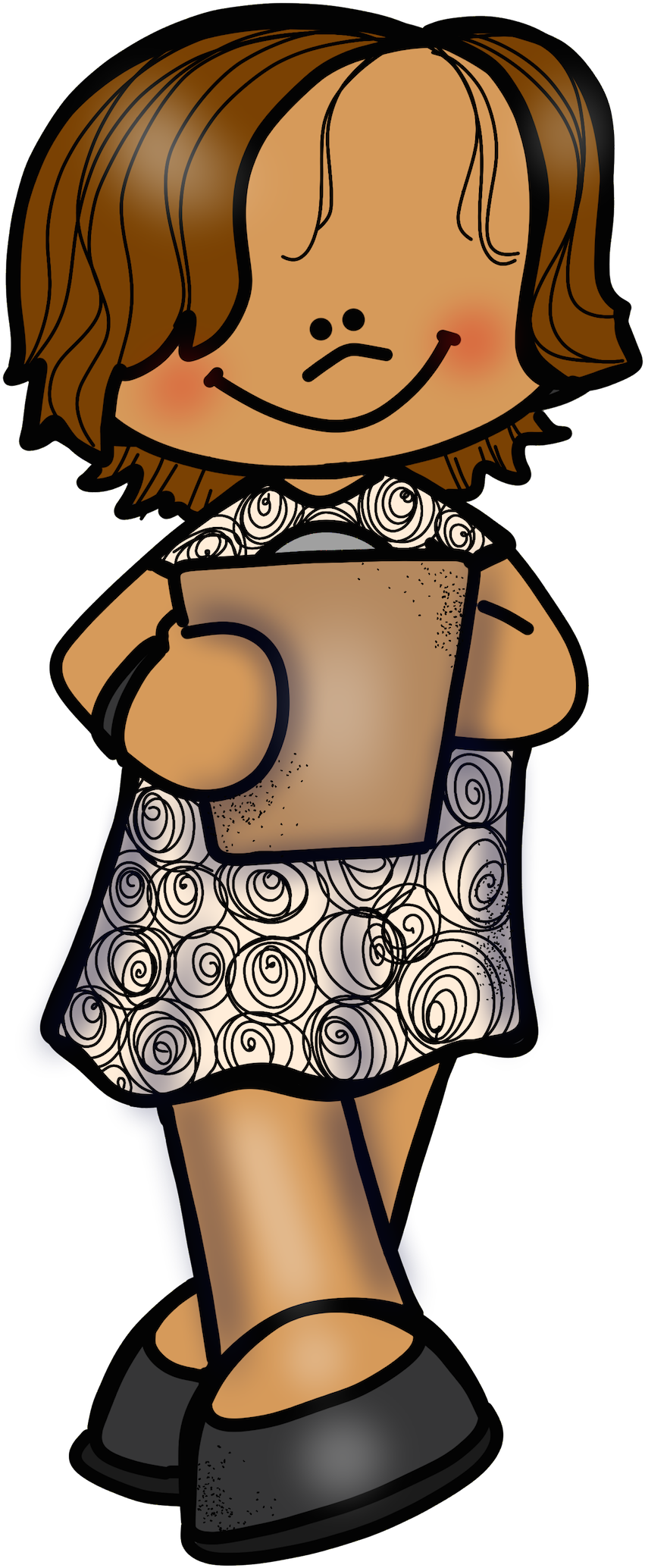 *✿**✿*al Cole*✿**✿* - Portada Consejo Tecnico Escolar (878x2100), Png Download