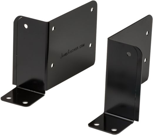 Door Jamb Repair Kit - Fixture (690x460), Png Download